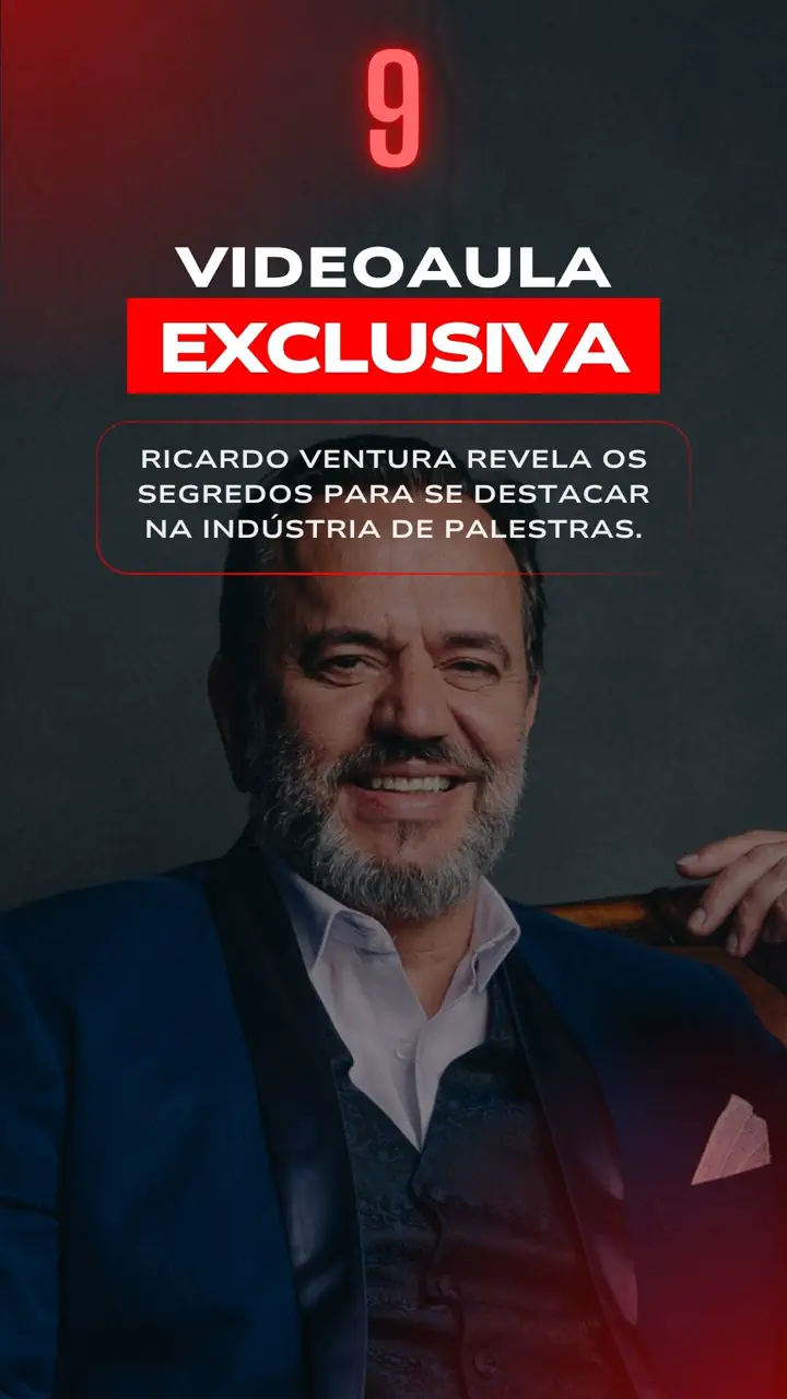 Bônus 9 Mentoria Extreme Speaker